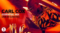 Carl Cox - Radio 1's Essential Mix (Vinyl Set, [UNVRS] Ibiza, Spain)
